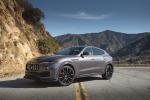 Maserati Levante S Q4 GranLusso Shtorm by Larte Design 2017 года